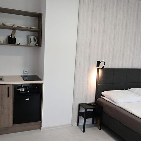 Family Homes - Sand Apartments Wladyslawowo Bagian luar foto