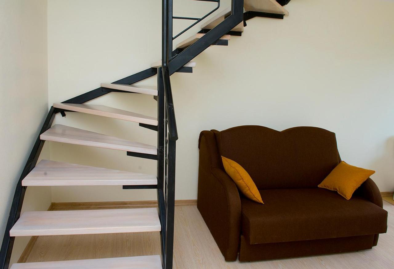 Family Homes - Sand Apartments Wladyslawowo Bagian luar foto