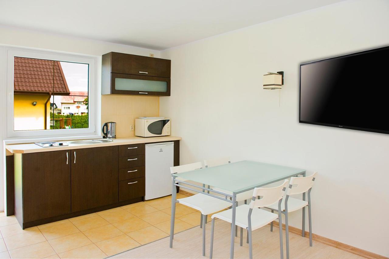 Family Homes - Sand Apartments Wladyslawowo Bagian luar foto