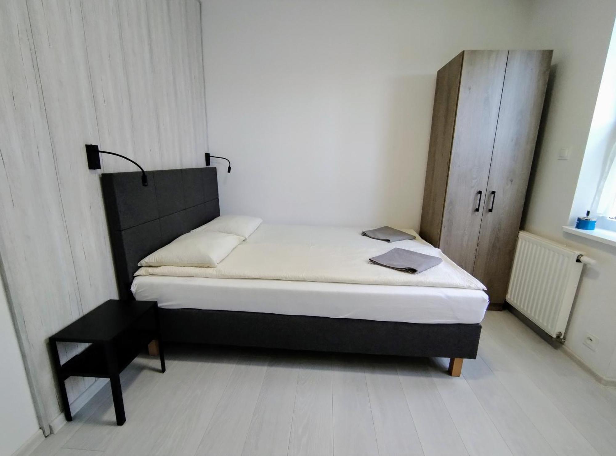 Family Homes - Sand Apartments Wladyslawowo Bagian luar foto
