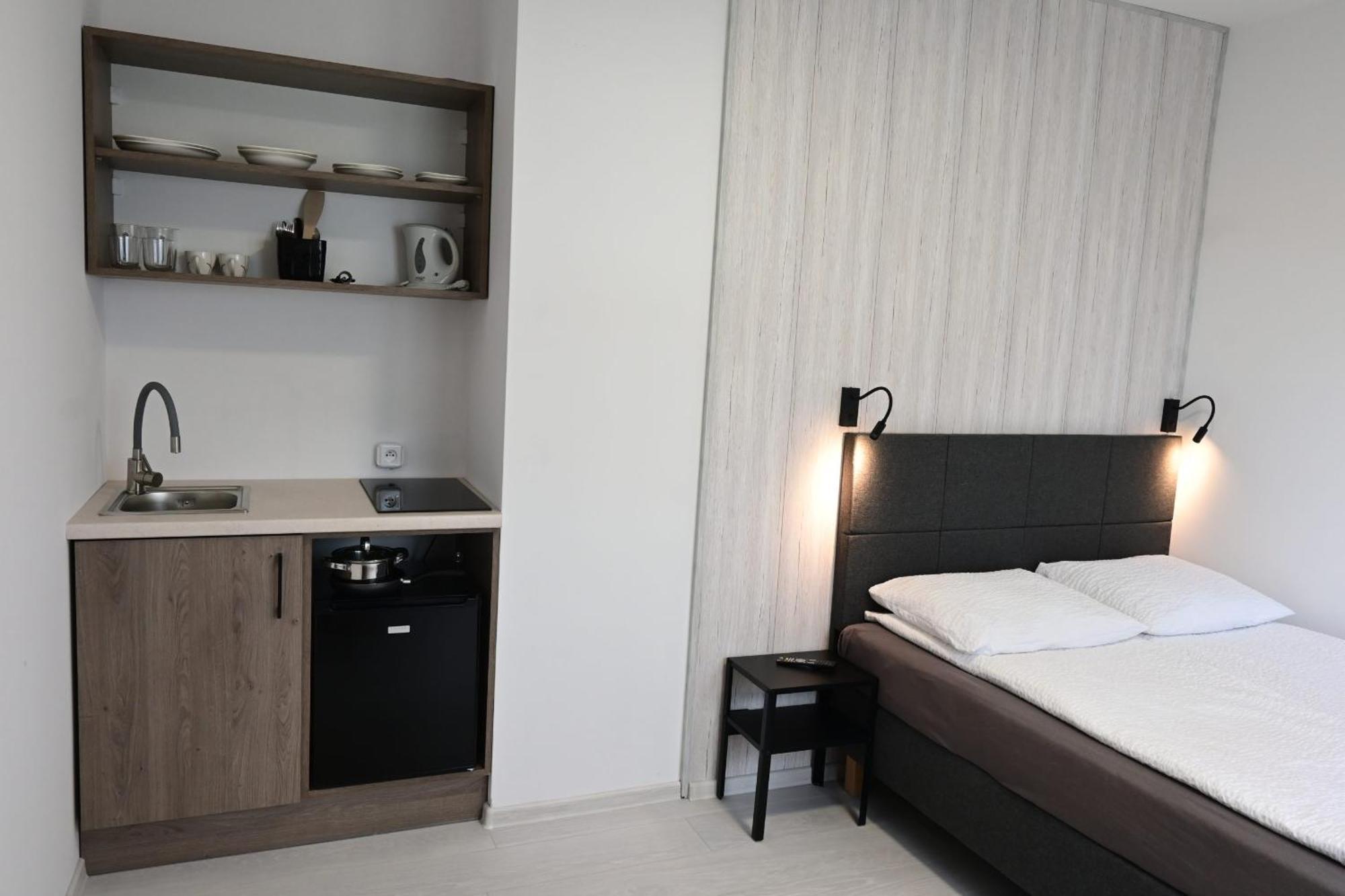 Family Homes - Sand Apartments Wladyslawowo Bagian luar foto