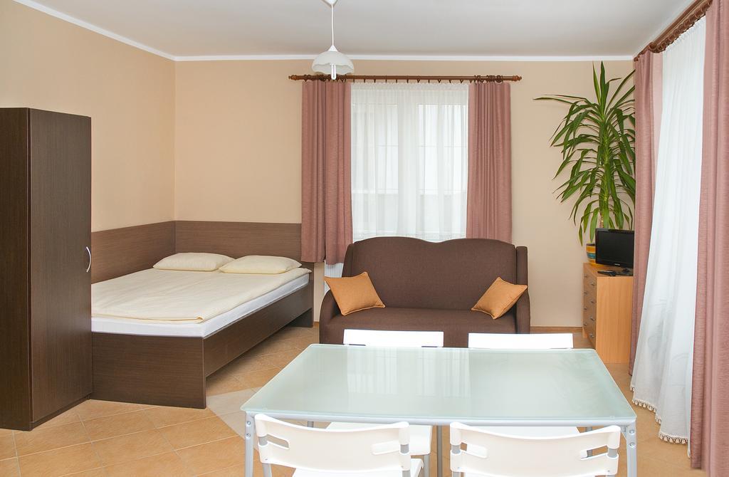 Family Homes - Sand Apartments Wladyslawowo Bagian luar foto