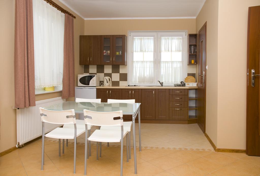 Family Homes - Sand Apartments Wladyslawowo Bagian luar foto