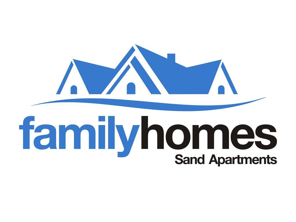 Family Homes - Sand Apartments Wladyslawowo Bagian luar foto